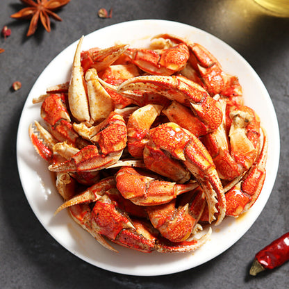 Spicy Crab Claws Small Seafood Cans Spicy Crab Legs Snack