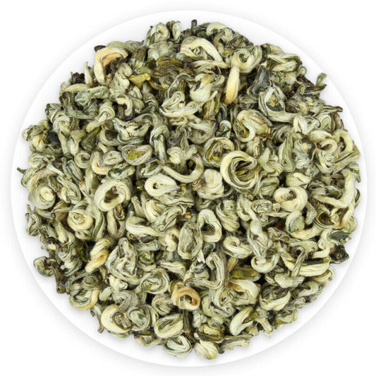 Supreme Bi Luo Chun Pre-Ming Snail Spring Green Tea 250g Snail Shape Biluochun