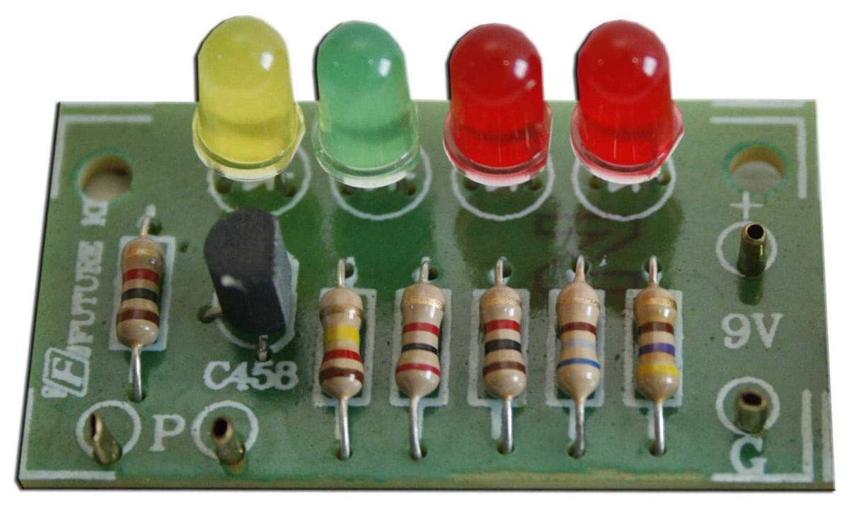 Global Specialties Soil Moisture Indicator Soldering Kit (GSK-908)