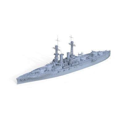 SSMODEL 700522 1/700 3D Printed Resin Model USN Wyoming class Battleship BB32