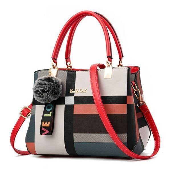 Fashion Women Handbags Messenger Shoulder Bags Lady Tote Satchel Purse Clutches