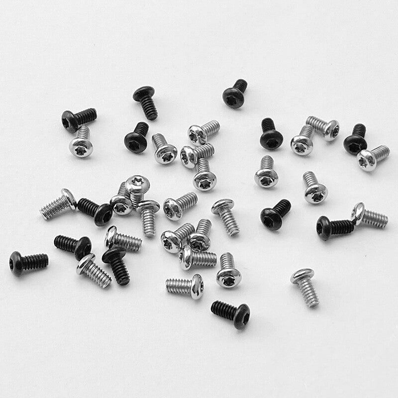 TC4 Pocket Clip for Benchmade 710 / Emerson CQC / ZT Steel Fire Screws + Tool