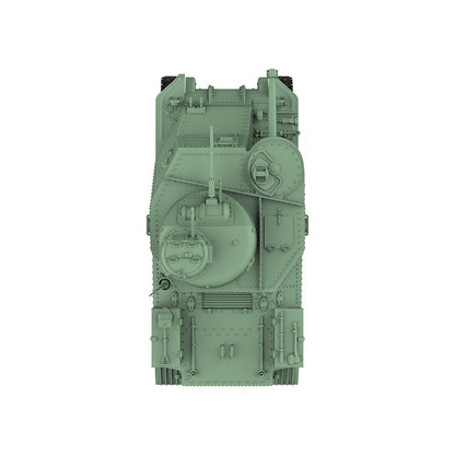 SSMODEL SS100524 1/100 15mm WarGaming Military Model Kit US M3 Lee Medium Tank