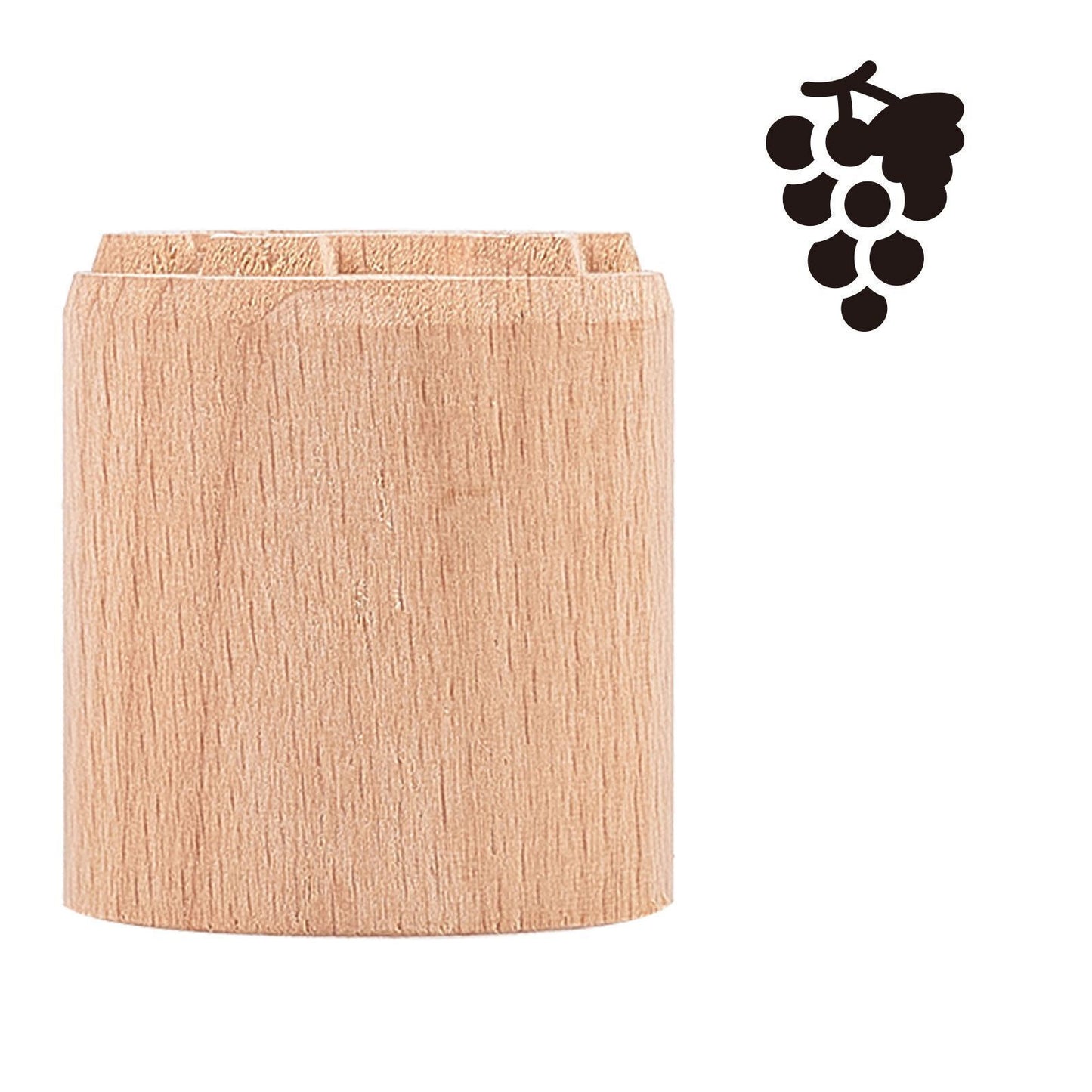 Pottery Stamp Clay Wooden Modeling Textured Pattern Ceramic Embossing Seal Tools