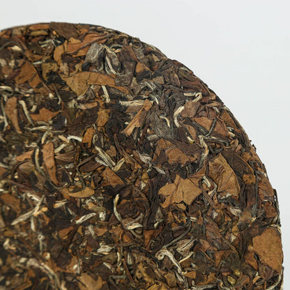 350g Old white tea fuding white tea white peony gongmei tea shoumei tea cake