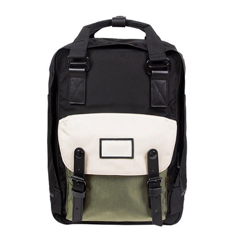 Backpack 14 Inches Laptop Waterproof Rucksack High Quality School Bags Traveling