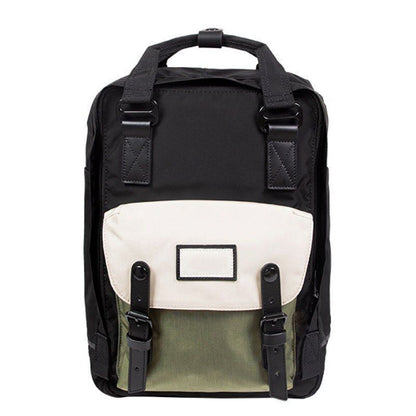 Backpack 14 Inches Laptop Waterproof Rucksack High Quality School Bags Traveling