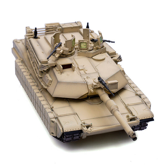 PANZERKAMPF 1/72 M1A1 TUSK main battle tank model United States Marine Corps