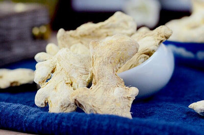 Premium Dried Organic Ginger Root Whole Zingibor Officinale Great Quality