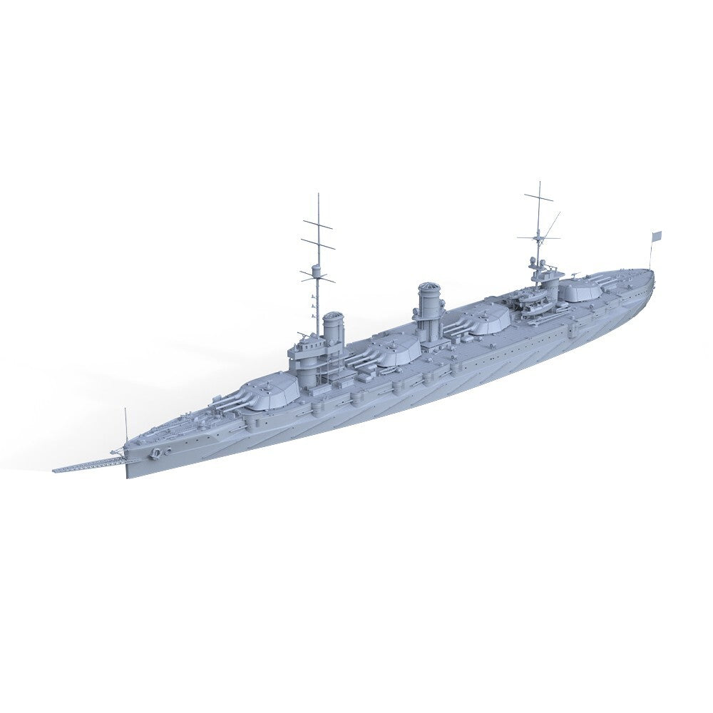 SSMODEL SS2000530 1/2000 Military Model Kit Soviet Maria Queen Battleship 1916