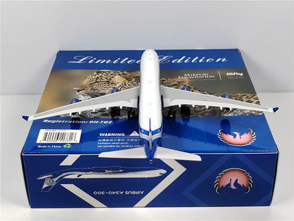 1:400 Phoenix Hifly AIRBUS A340-300 Airplane Diecast Aircraft Plane Model