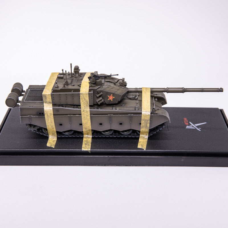 1:72 ARTISAN ZTZ-99A Main Battle Tanks Plastic Diecast Military Army Armor Model