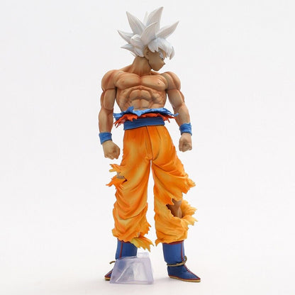 Dragon Ball Z Ultra Instinct Son Goku PVC Actionfigur Statue Modell Puppe Spielzeug -
