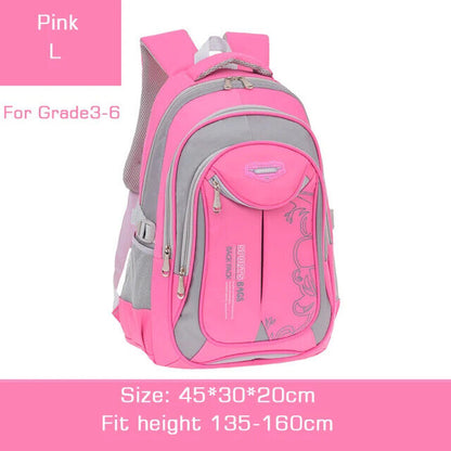 packpack School Bag Back Pack Boy Children Kid Child Schoolbag Men Bookbag