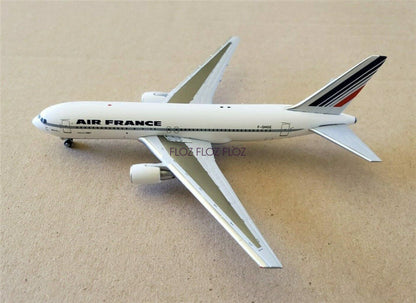 for AeroClassics for Air France for Boeing B767-200 F-GHGE 1:400 Aircraft Model