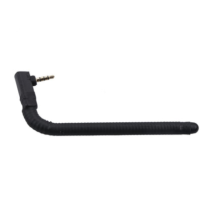50W 3.5mm Universal Signal Antenna FM Antenna For Sound Receiver Radio Phone