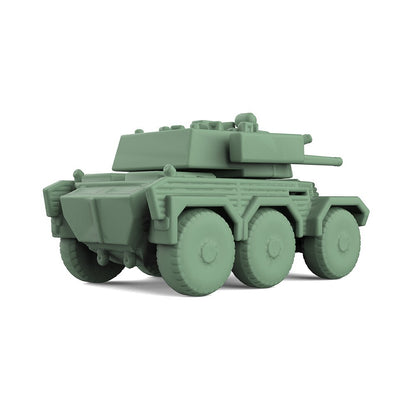 SSMODEL SS700973 1/700 Military Model Kit France SPHINX Armoured Vehicle