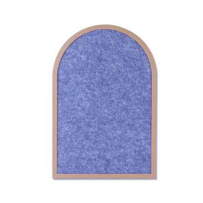 Message Pin Board Felt Wall Soundproof Panel Photo DIY Background Holder 60x40cm