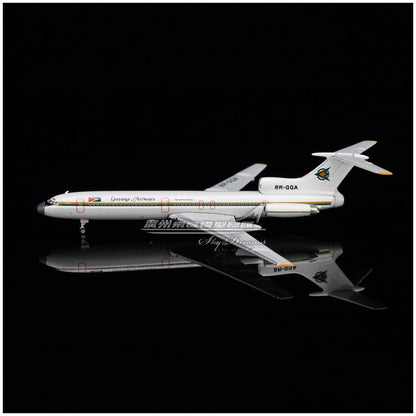 1:400 Phoenix Guyana Airways Tupolev Tu-154M Passenger Airplane Diecast Model