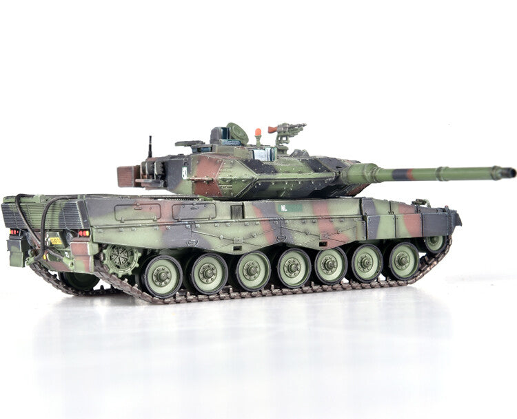 Panzerkampf DUTCH Leopard 2A6NL Leopard2A6 NATO tricolor 1/72 MODEL TANK