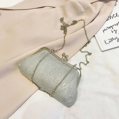 Bags Handbag Women Shoulder Crossbody Bag Wedding Party Clutch Bags