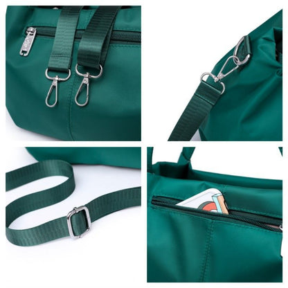 Nylon Fashion Shoulder Bag Handbags High Quality Large Travel Crossbody Bags 1PC