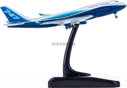 for Hogan for Boeing 747-400 1:1000 Airplane Pre-built Model
