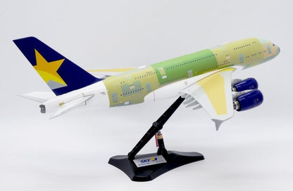 1:200 37CM JC Wings SKYMARK AIRBUS A380 Passenger Plane Diecast Aircraft Model