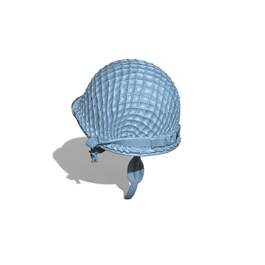 Yao's Studio LY35231A 1/35 Model Upgrade Parts American Soldier Helmets Type1