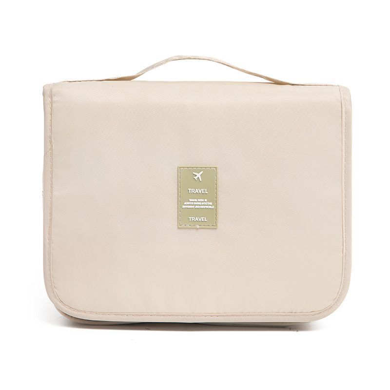 24*9*19cm Makeup Bag Traveling Cosmetic Toiletries Organizer Waterproof Storage