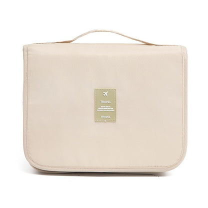 24*9*19cm Makeup Bag Traveling Cosmetic Toiletries Organizer Waterproof Storage