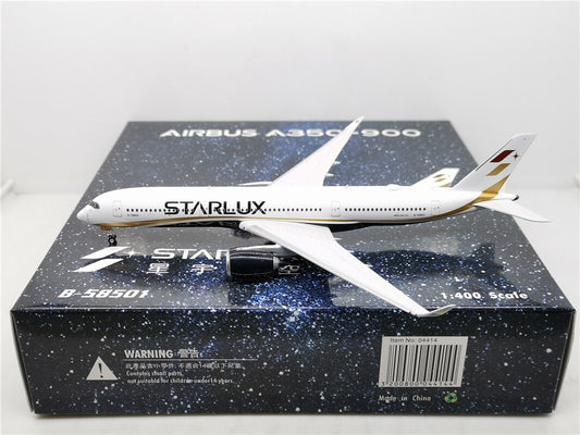 1:400 Phoenix STARLUX AIRBUS A350-900 Passenger Airplane Diecast Aircraft Model