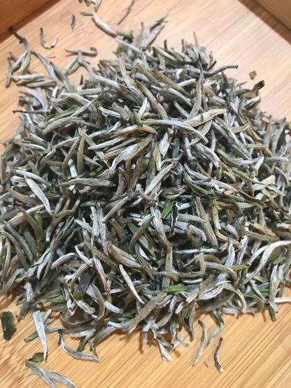 White Tea Bai Hao Yin Zhen Silver Needle White Loose Leaf Tea 100g