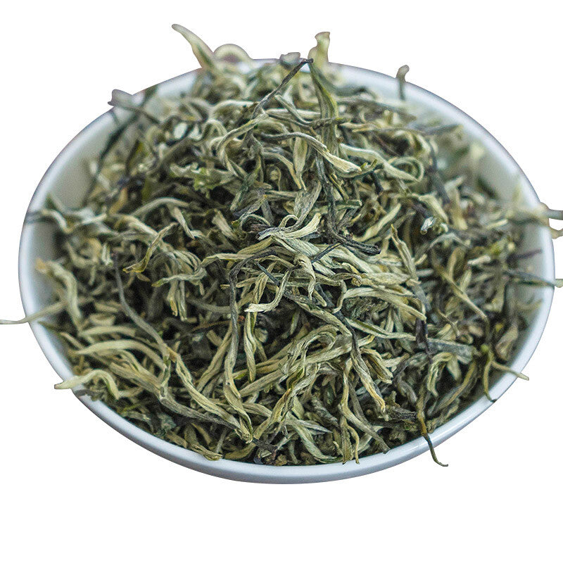 Supreme Early Spring Snowy Mountain Wild Silver Tips Yunnan Green Tea