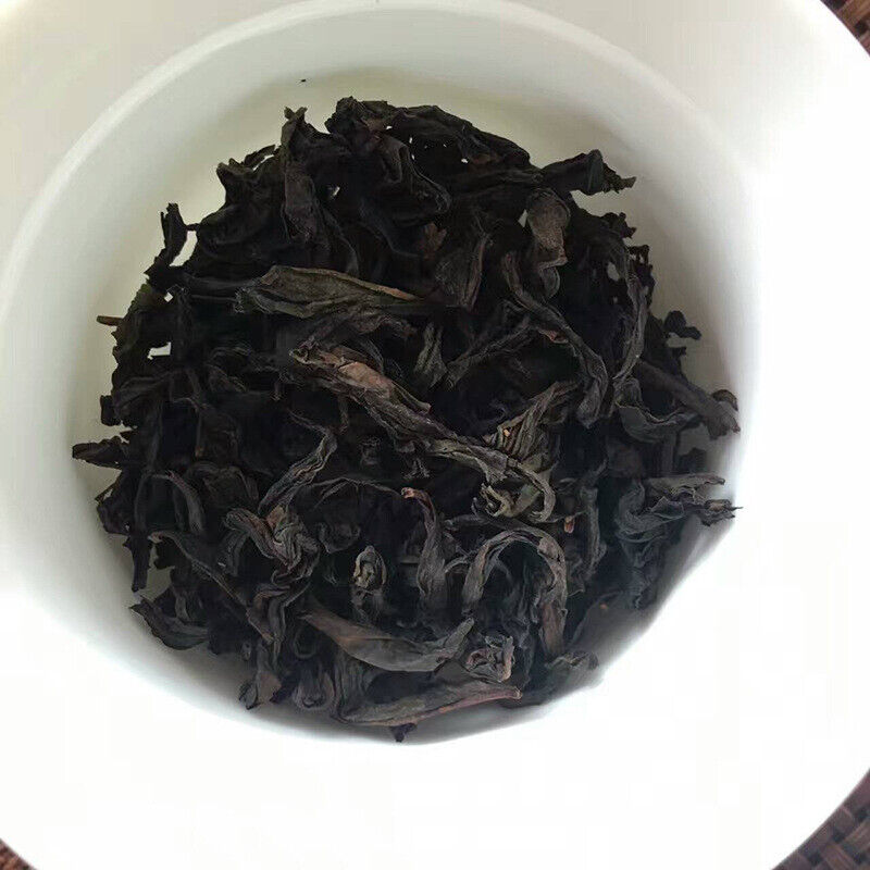 250g Da Hong Pao Oolong Tea Big Red Robe Oolong Tea Green Food Wuyi Rock Tea