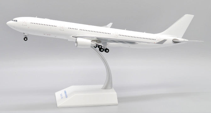 1:200 32CM JC Wings AIRBUS A330-300 Blank Airplane GE Engine Diecast Plane Model