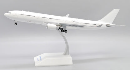 1:200 32CM JC Wings AIRBUS A330-300 Blank Airplane GE Engine Diecast Plane Model