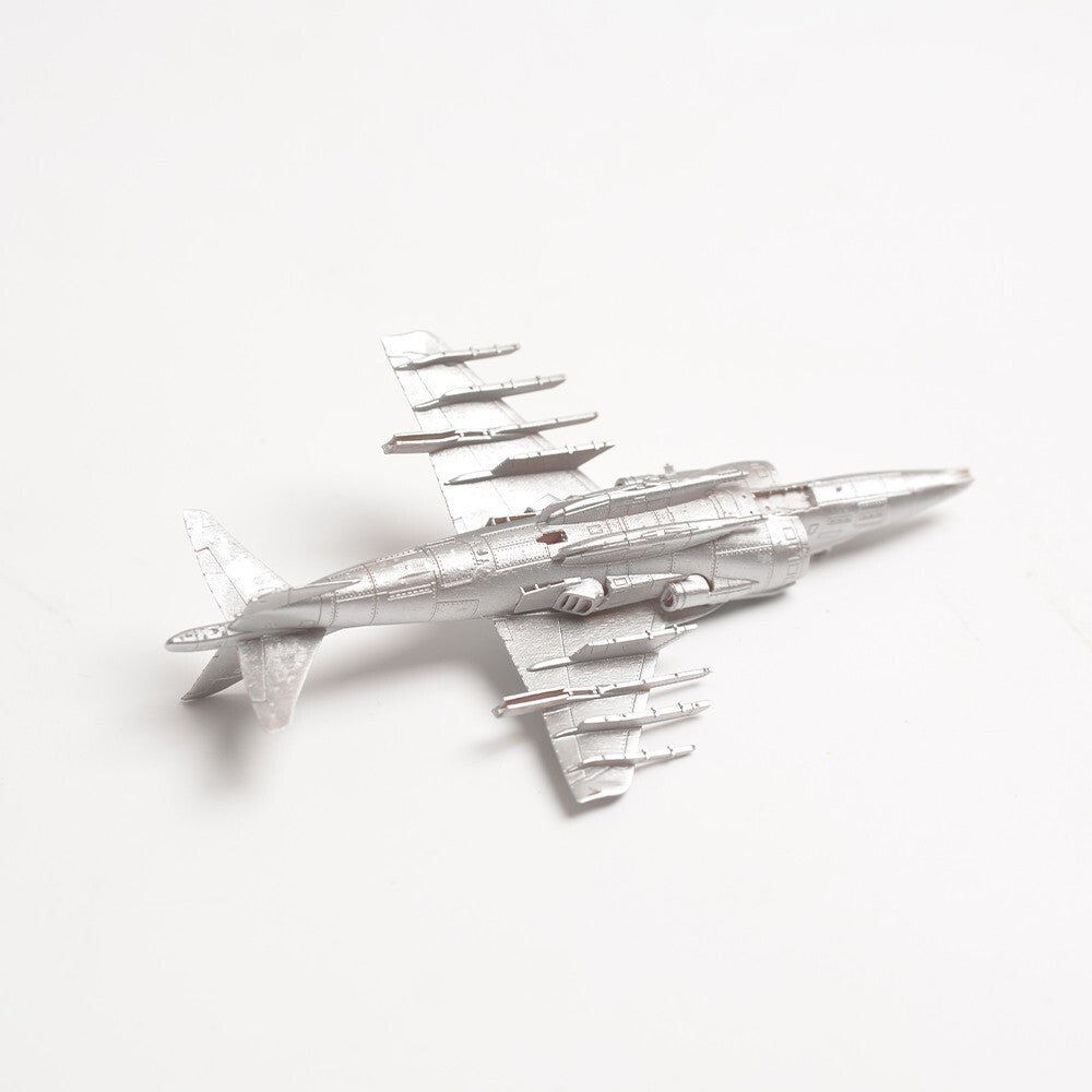 Yao's Studio LYR-C144009 1/144 Military Harrier British JeGR.MK7 Color Version