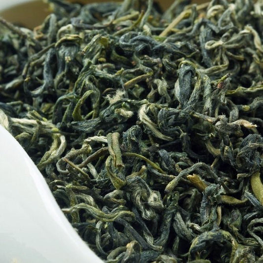 Chinese Guizhou Du Yun Mao Jian Spring Tea Fishhook Maojian Green Tea 250g