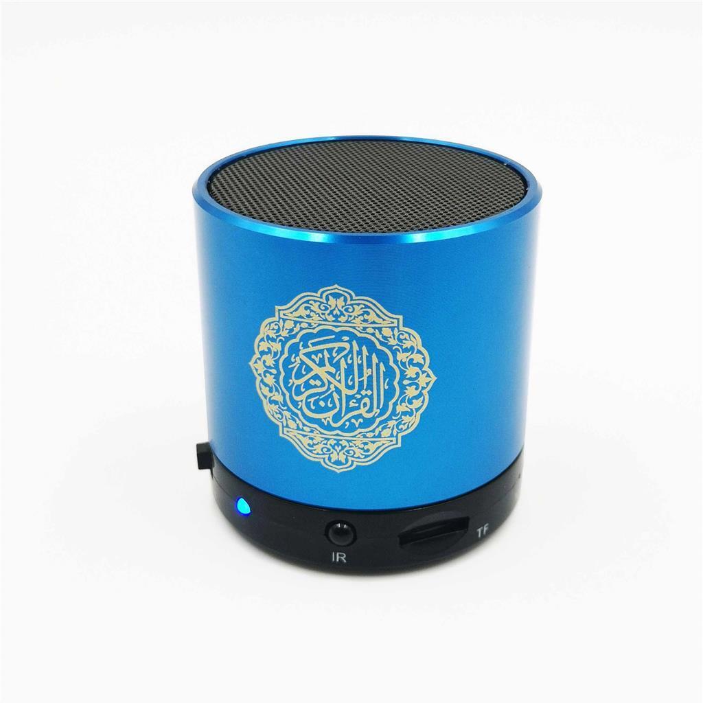 Portable Bluetooth Quran Speaker MP3 Player Quran Translator USB Rechargeable