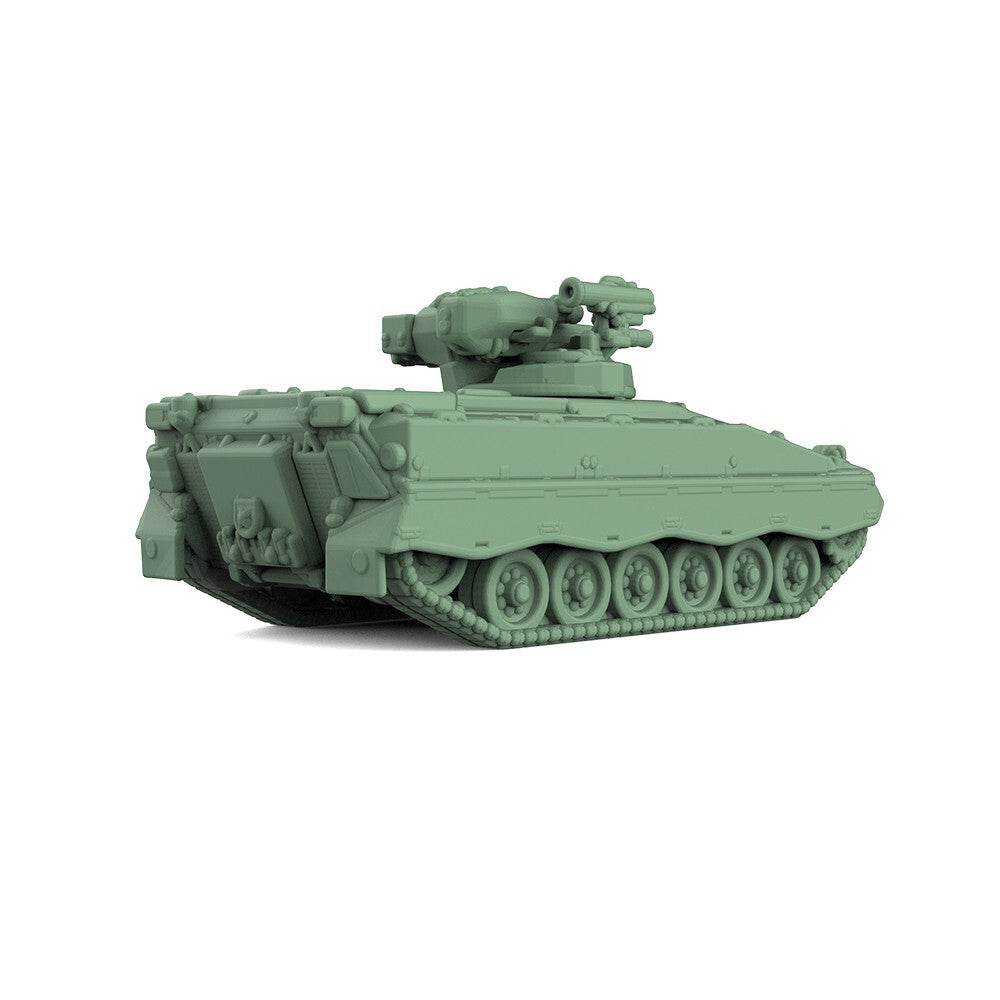 SSMODEL SS399 1/200/350/700 Military Model Kit German MARDER 1A3 Light Tank