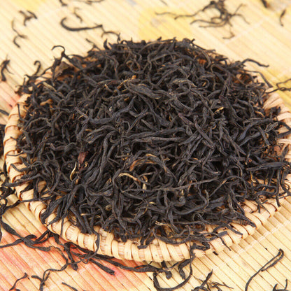 Wuyi Schwarzer Tee Warmer Magen Tee 250g Zertifizierter Lapsang Souchong Tee