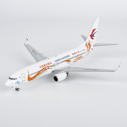 1:200 NGmodels China Eastern Boeing 737-800 B-1788 Airplane Diecast Plane Model