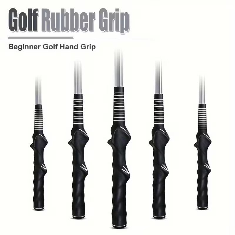 Right-Hand Golf Swing Training Grip Standard Teaching Aid Warm Up Trainer Lot