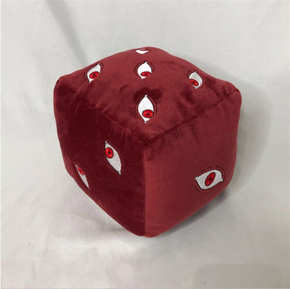 New Anime Jujutsu Kaisen Gojo Satoru Prison Realm Plush Doll Collection