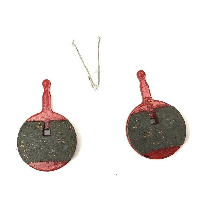 Hydraulic Brake Pad Electric Scooter Electronic Bike Kick Disc Oil Accessories