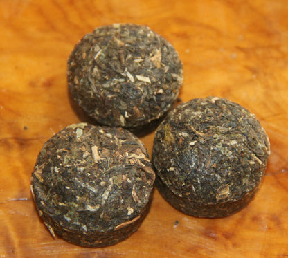 200g Puer Tuo Cha Chinese Aged Pu Erh Tea Glutinous Rice Pu'er Mini Tuocha