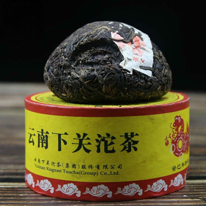 100g "She Nian" Raw Pu Erh Tuo Cha Xiaguan Pu-erh Tea 2013 Yunnan Tuocha Tea