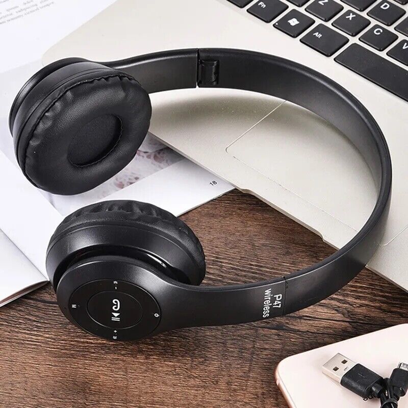 Audifonos Bluetooth 5.0 Auriculares Inalambricos Universales Para Telefonos Cell