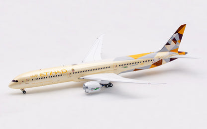 1:200 InFlight Etihad Airways B787-10 Passenger Airplane Diecast Aircraft Model